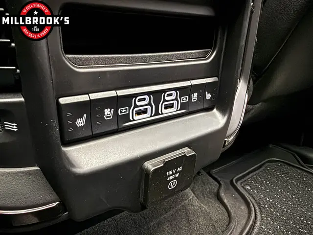 Dodge Ram 1500 5.7 V8 Limited 2022 LPG/Gas 25