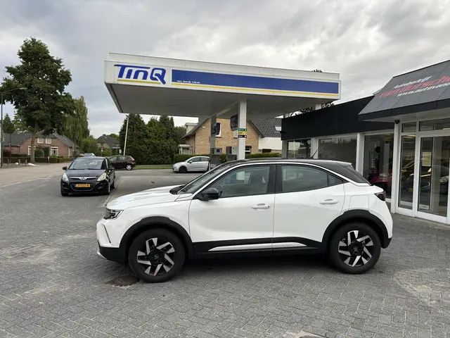 Opel Mokka 1.2 Turbo Ultimate 2022 Benzine 5