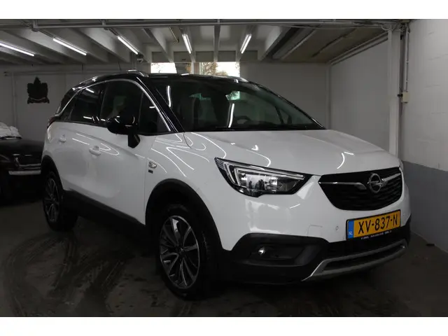 Opel Crossland X 1.2 Turbo 120 Jaar Edition 2019 Benzine 6