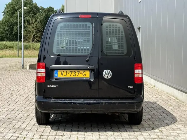 Volkswagen Caddy Bestel 1.6 TDI Maxi 2014 Diesel 12