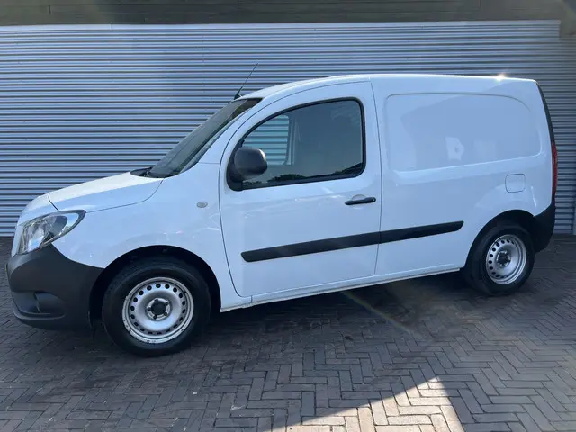 Mercedes-Benz Citan 109 CDI 2020 Diesel 5