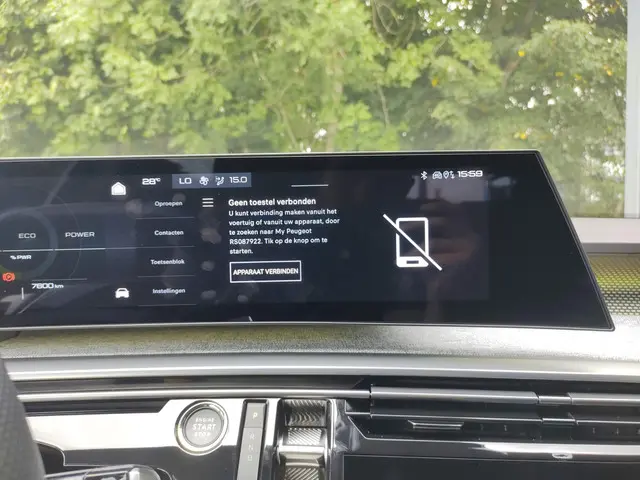Peugeot e-5008 GT 73 kWh 2024 Elektrisch 14