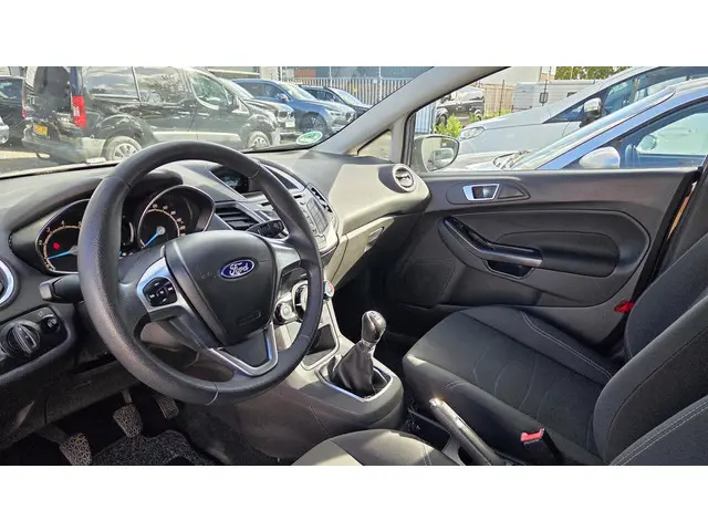 Ford Fiesta 1.25 Style 2015 Benzine 10