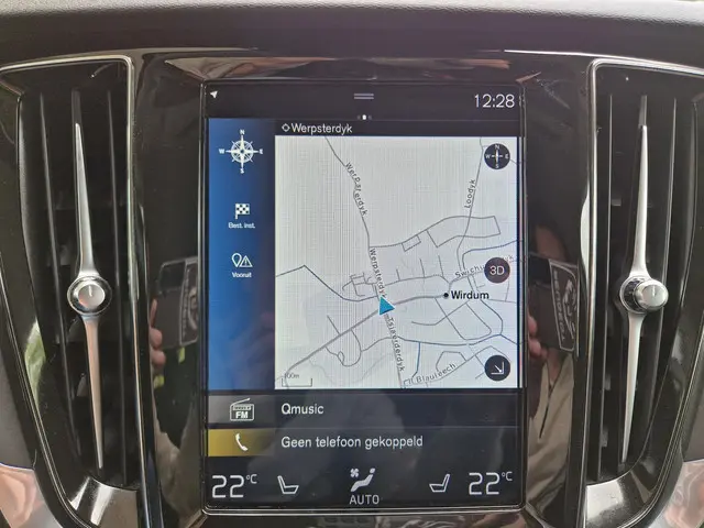 Volvo V60 2.0 T4 Momentum 2019 Benzine 7