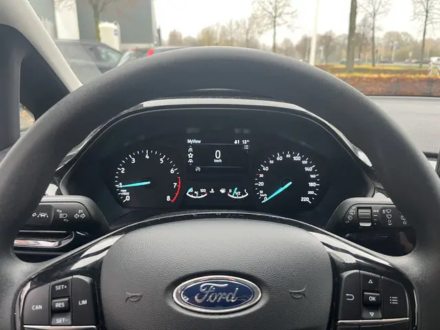 Ford Fiesta 1.1 Trend 5drs 85pk 2019 Benzine 12