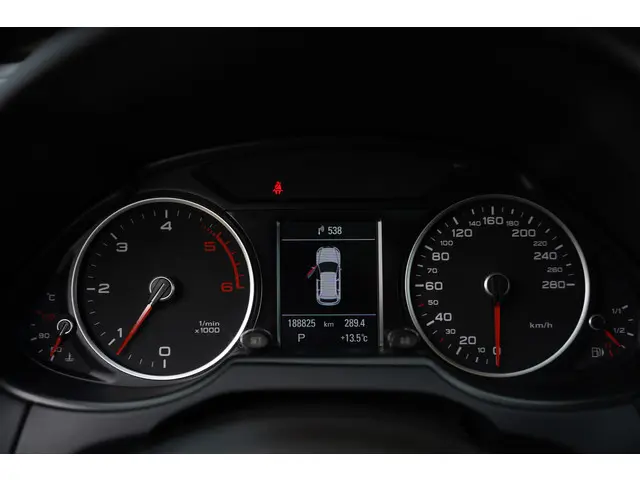 Audi Q5 3.0 TDI quattro Pro Line S | COMPLEET 2014 Diesel 8