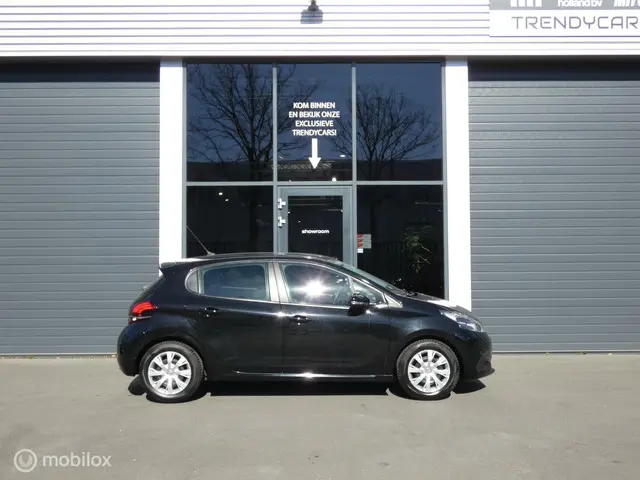 Peugeot 208 1.2 Blue Lion / Lage Kmstand / NAP 2016 Benzine 13