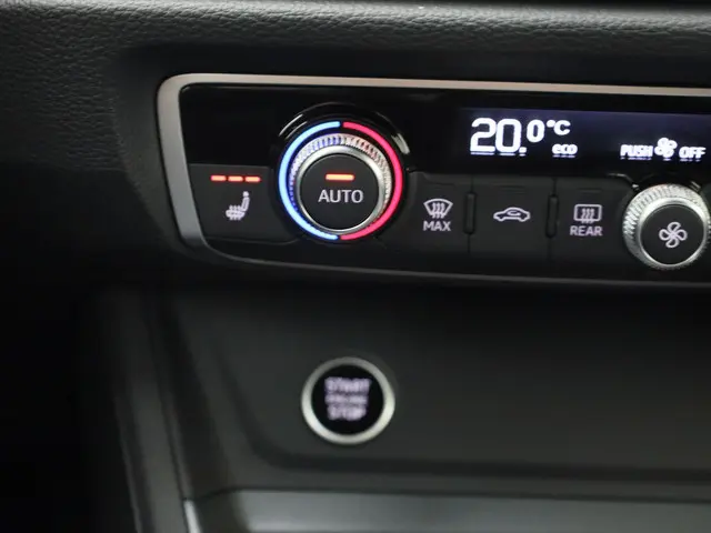 Audi Q3 Sportback 35 TFSI/150PK S Line 2025 Benzine 9