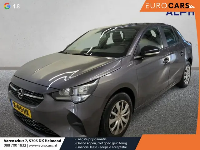 Opel Corsa 1.2 Edition 2020 Benzine