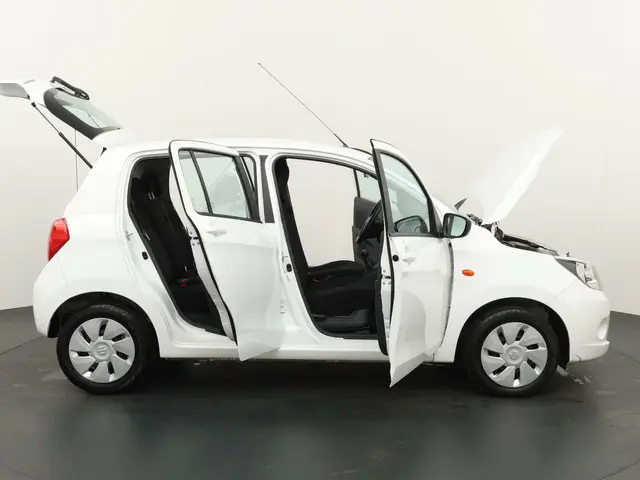 Suzuki Celerio 1.0 Comfort 2019 Benzine 22