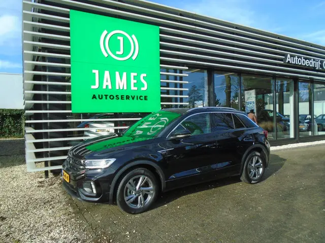 Volkswagen T-Roc 1.5 TSI R-Line Edition 2025 Benzine 12
