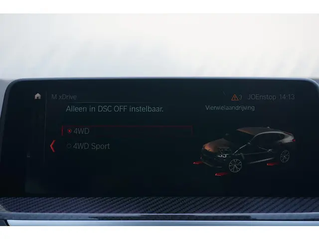 BMW X4 M Competition 2020 Benzine 34