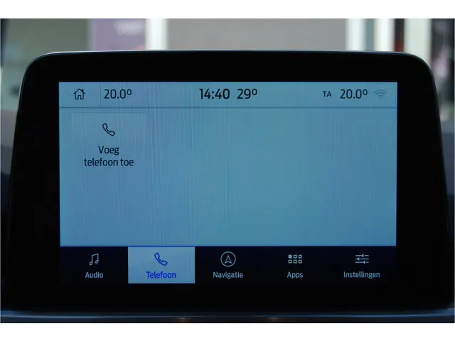 Ford Kuga 1.5 EcoBoost Titanium X 150PK 2020 Benzine 28