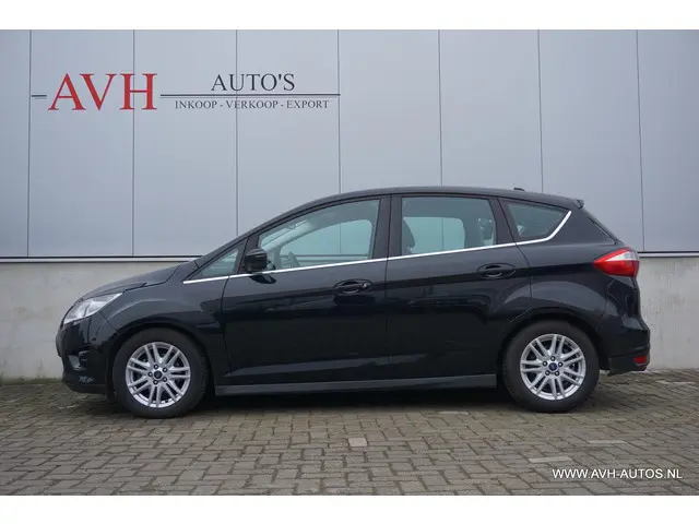 Ford C-MAX 1.0 Titanium 2014 Benzine 21