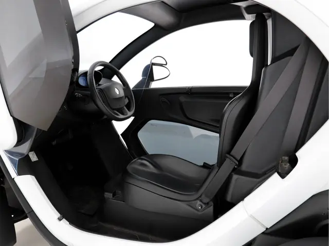 Renault Twizy Aut. Cargo ( Accu gekocht ) 2019 Elektrisch 7