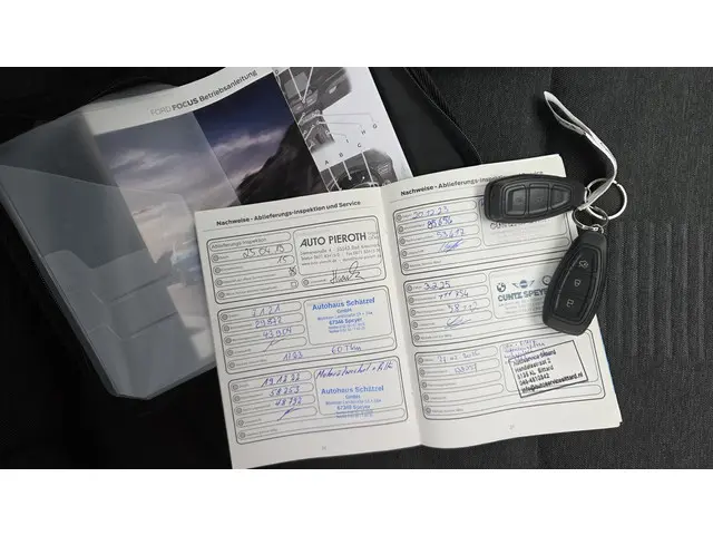 Ford Focus Wagon 1.0 EcoBoost Active 2019 Benzine 19