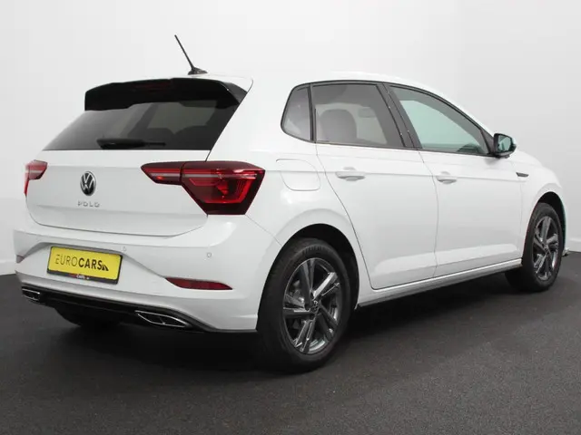 Volkswagen Polo 1.0 TSI DSG R-Line 2024 Benzine 6