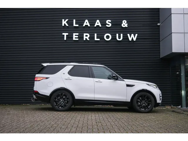 Land Rover Discovery 3.0 Sd6 Landmark Edition 2020 Diesel 7