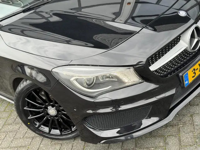 Mercedes-Benz CLA 250 Edition 1 2013 Benzine 5