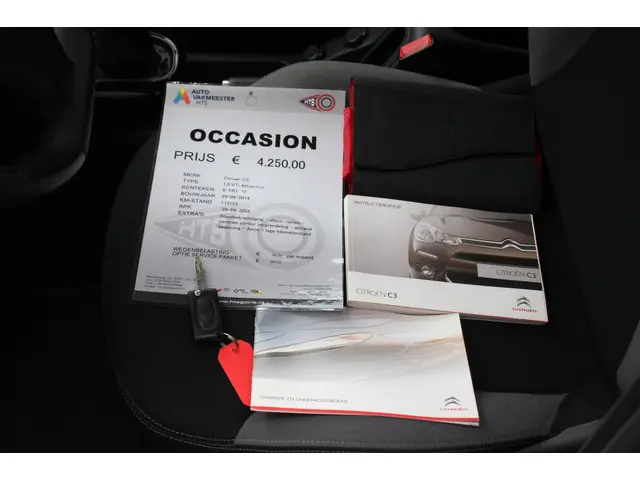 Citroën C3 1.0 VTi Attraction 2014 Benzine 19