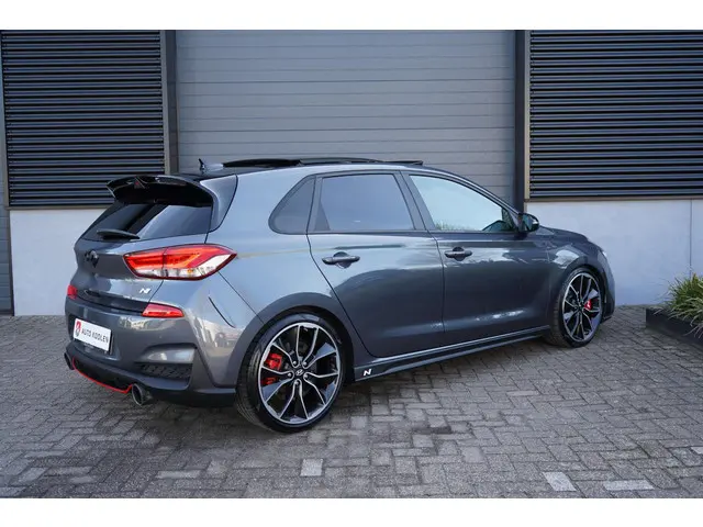 Hyundai i30 2.0 T-GDI N2 Performance 2019 Benzine 11
