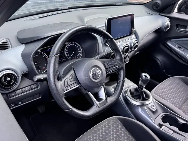Nissan Juke 1.0 DIG-T N-CONNECTA 2020 Benzine 4