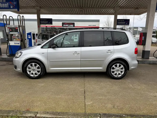 Volkswagen Touran 1.4 TSI Highline 7p. 2012 Benzine 6