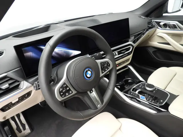 BMW i4 Gran Coupé 2024 Elektrisch 6