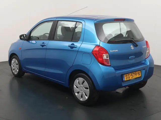 Suzuki Celerio 3