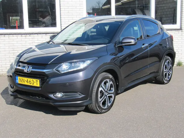 Honda HR-V 1.5 i-VTEC Executive 2017 Benzine 8