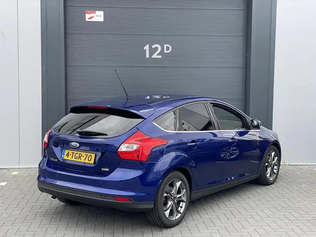 Ford Focus 3