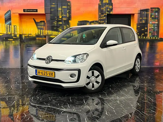 Volkswagen up! 1.0 BMT high up! Semi-Automaat! 2018 Benzine