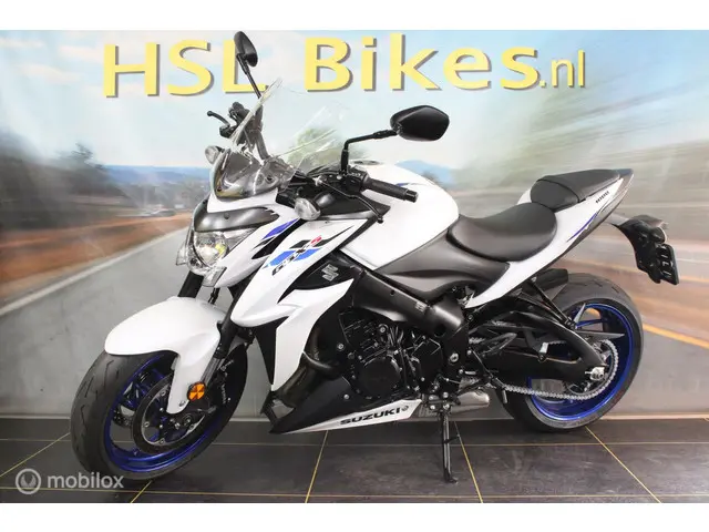 Suzuki GSX GSX-S1000 2021 Benzine 2