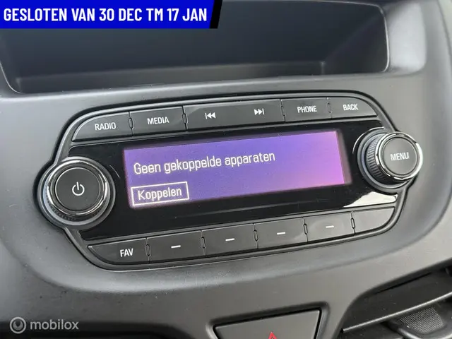 Opel KARL 1.0 ecoFLEX|Cruise|Incl Beurt 2017 Benzine 16