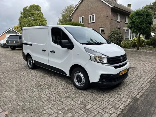 Fiat Talento 1.6 MJEco L1H1 Basis 2019 Diesel 3