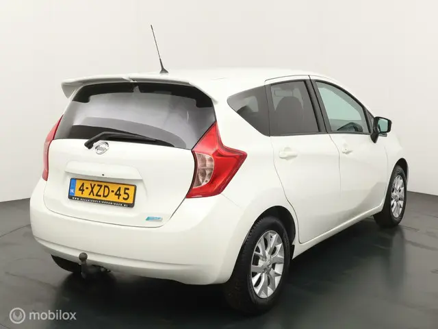 Nissan Note 1.2 Connect Edition 2014 Benzine 5