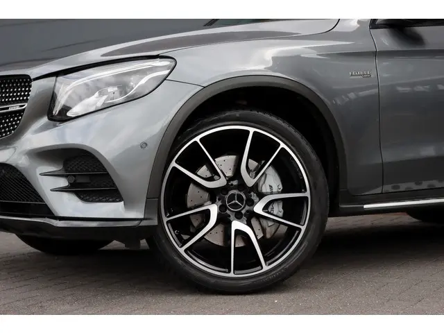 Mercedes-Benz GLC AMG 43 4MATIC | 2018 Benzine 17