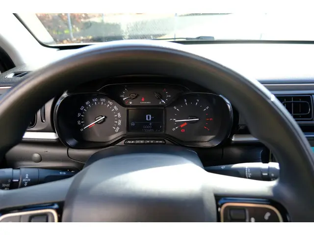 Citroën C3 1.6 BlueHDi Feel Navi|Clima|LMV 2017 Diesel 13