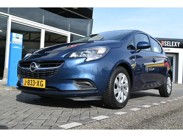Opel Corsa 1.2 2017 Benzine 4