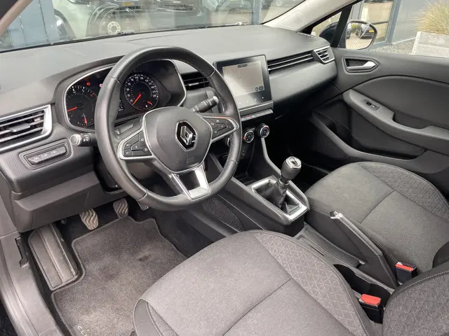 Renault Clio 1.0 TCe Zen 2020 Benzine 10
