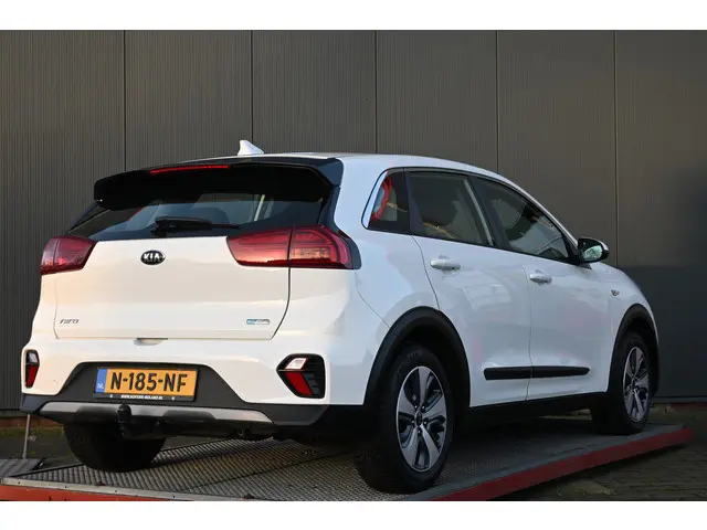 Kia Niro 1.6 GDi Hybrid ComfortLine 2021 Hybride Benzine 3