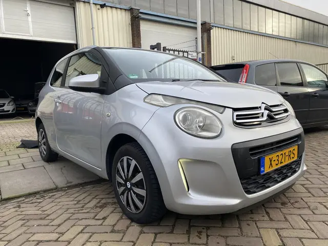 Citroën C1 1.0 e-VTi Airscape Feel Edition 2015 Benzine
