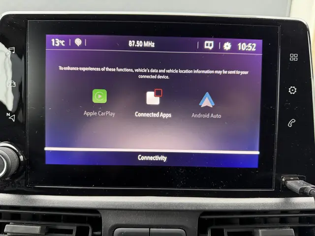 Opel Combo 1.5D 100PK Euro 6 L1H1 2021 Diesel 38