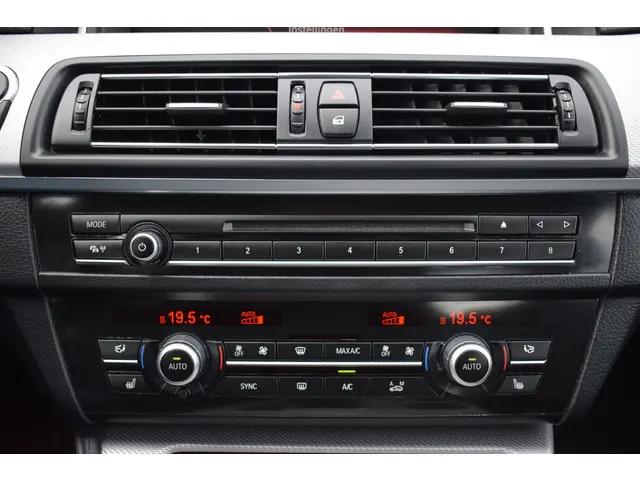 BMW 5 Serie 520i Automaat M-Sport Edition 2016 Benzine 9