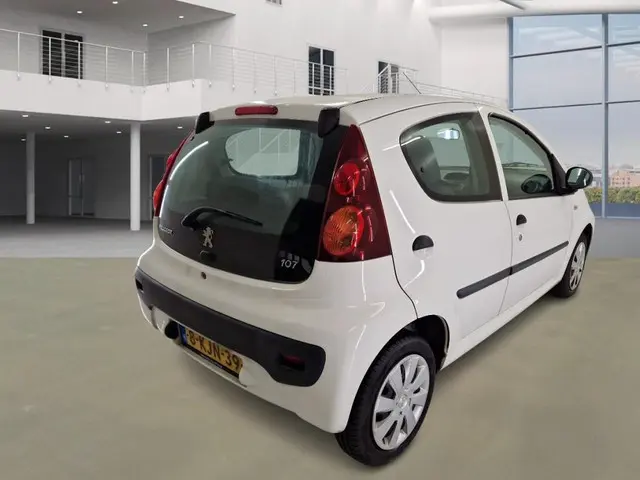 Peugeot 107 3