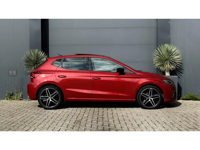 SEAT Ibiza 1.0 TSI FR Pano/Automaat/Camera 2020 Benzine 13