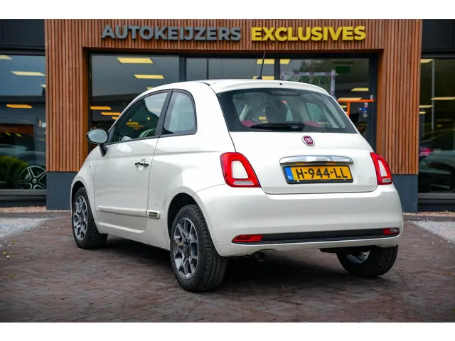 Fiat 500 0.9 TwinAir Turbo Mirror 2018 Benzine 7