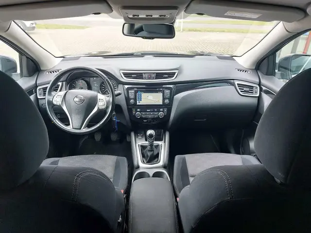 Nissan QASHQAI 1.2 Acenta 2014 Benzine 16