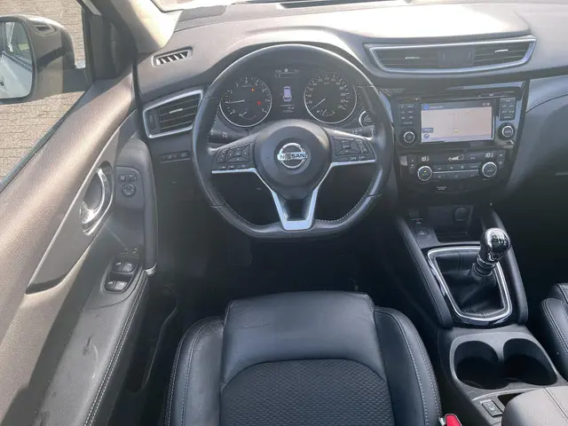 Nissan QASHQAI 1.2 Tekna 2018 Benzine 7