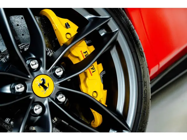 Ferrari 488 3.9 GTB HELE 2017 Benzine 20